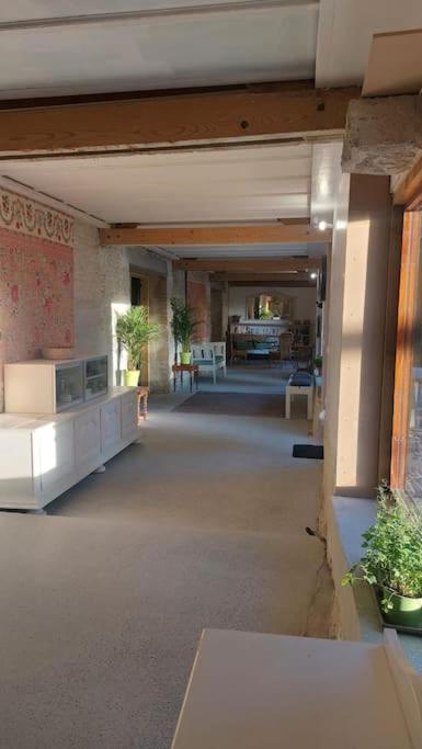 La Bergerie De Beneauville 7 Personnes Bavent Bagian luar foto