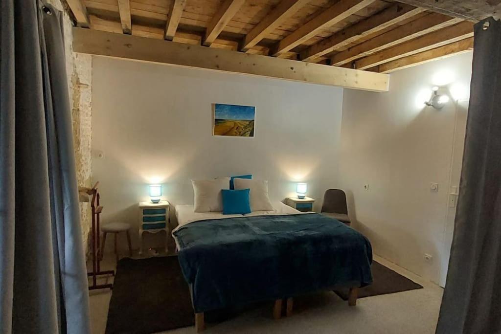 La Bergerie De Beneauville 7 Personnes Bavent Bagian luar foto