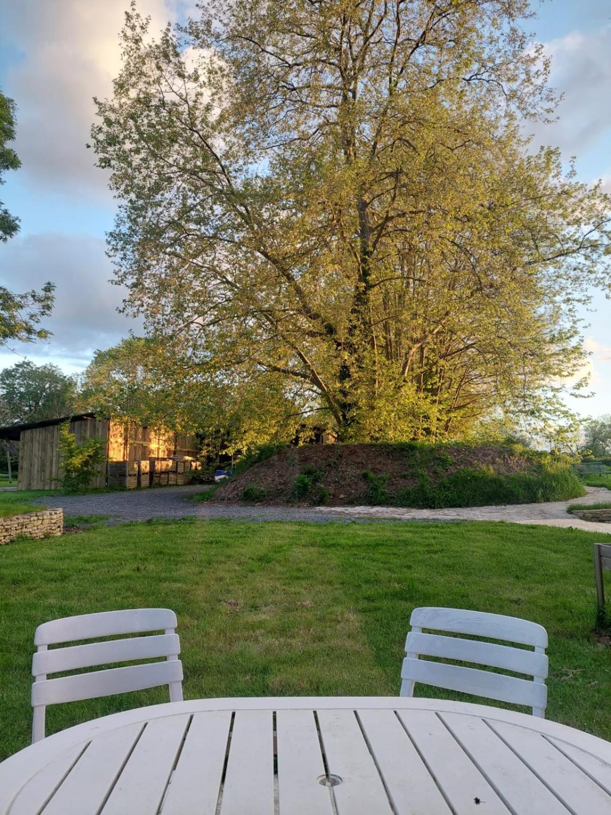 La Bergerie De Beneauville 7 Personnes Bavent Bagian luar foto